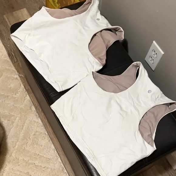 FOUR Lululemon Wunder Train/ Invigorate Training tanks -- will not separate! - Picture 7 of 9
